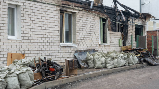 24/7 Emergency Fire Damage Assessment experts in Lincoln City, OR