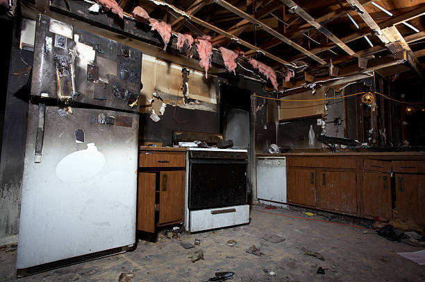 Licensed Fire Damage Assessment service in Lincoln City, OR - Meridian Smoke Damage